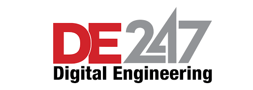 DE247 logo
