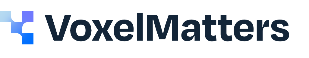 VoxelMatters logo